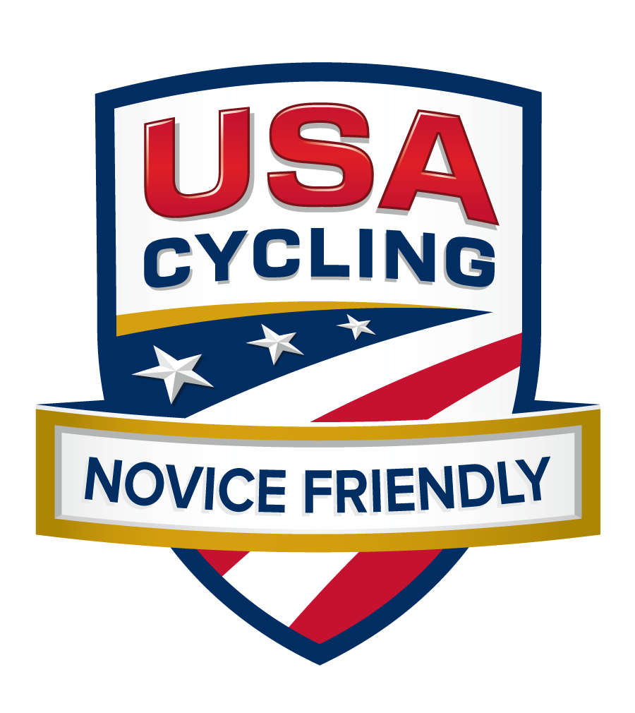 USA Cycling Novice Friendly"
