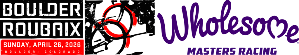 2026 Boulder Roubaix Wholesome Logo